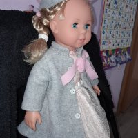 Кукла  Анна, снимка 3 - Кукли - 43051194
