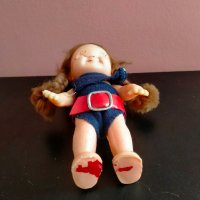 Стара Кукла 14 см, снимка 5 - Колекции - 40156630