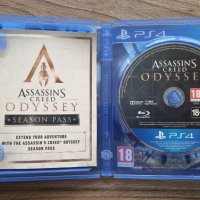 Assassins Creed Odyssey PS4, снимка 2 - Игри за PlayStation - 42598876