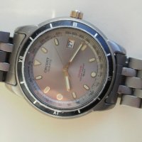 Orient titanium diver ориент дайвър титан мъжки ръчен часовник, снимка 1 - Мъжки - 43960849