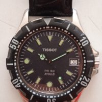 Tissot PR50 Atollo , снимка 2 - Водоустойчиви - 37543281