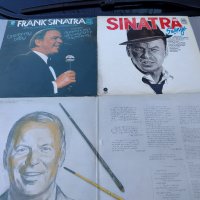 Frank Sinatra Vinyl, снимка 3 - Грамофонни плочи - 38708518