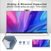 Тв бокс VONTAR A95X F4 Smart TV Box 2.4G/5G WiFi Quad Core 8K RGB,DDR3 4GB, eMMC 128GB,2/4G , снимка 9 - Приемници и антени - 40436671