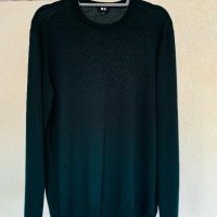 Скъпа блуза/пуловер UNI QLO, снимка 3 - Пуловери - 43250744