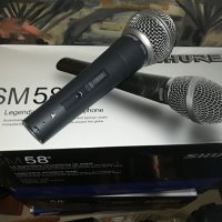 shure sm58-profi microphone-внос швеицария, снимка 9 - Микрофони - 28945729