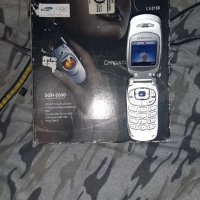 Samsung sgh-e600, снимка 6 - Samsung - 37010651