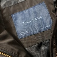 Дълго яке ZARA , снимка 2 - Якета - 44020742