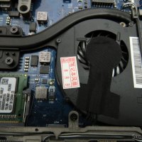 НОВ Вентилатор за Dell Latitude E5420 E6320 E6220 E6420 E6430 02CPVP DFS400805L10T 6043B0098402, снимка 10 - Части за лаптопи - 27087150