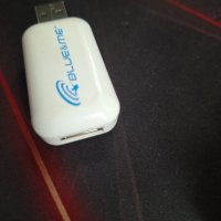 USB адаптер за FIAT ALFA ROMEO BLUE& ME APPLE IPHONE/IPOD, снимка 1 - Аксесоари и консумативи - 44045666