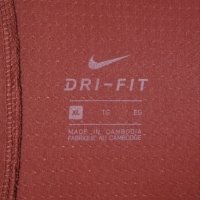 Nike DRI-FIT Breathe Cool Tank Top НОВ оригинален потник XL Найк спорт, снимка 3 - Спортни екипи - 35372980