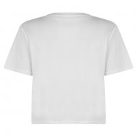 Чисто нова изрязана тениска GUESS, снимка 4 - Тениски - 27296143
