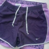 Nike къси панталони С-М размер 