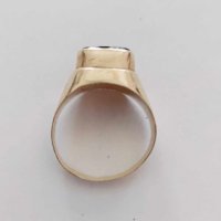 златен пръстен 48635, снимка 3 - Пръстени - 43740376