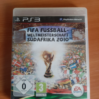 2010 FIFA World Cup South Africa, снимка 1 - Игри за PlayStation - 44875097