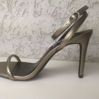Дамски обувки на ток Mango, снимка 1 - Дамски обувки на ток - 40749441