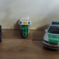 Продавам колекция полицейски кола мотор джип, снимка 6 - Колекции - 40167265