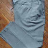 Мъжки панталон от кашмир / "Roy Rover" Germany / голям размер , снимка 1 - Панталони - 35102627