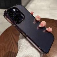 Силиконов Shockproof Удароустойчив Калъф за Iphone 14 Pro   , снимка 4 - Калъфи, кейсове - 40600606