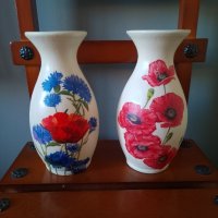 Керамични вази - чудесен подарък , снимка 7 - Вази - 38711298