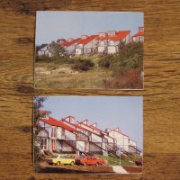Пощенски картички от ваканционно селище Лозенец от 1988 г. - нови, снимка 2 - Колекции - 27966370