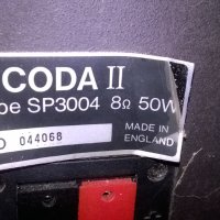 kef coda ll type sp3004 made in england-внос англия, снимка 16 - Тонколони - 26291404