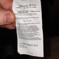 Блуза  Armani Jeans, снимка 4 - Блузи - 43754866
