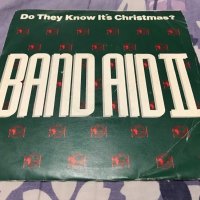 Band Aid II – Do They Know It's Christmas? Vinyl , 7", снимка 1 - Грамофонни плочи - 38711583