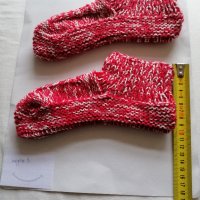 Терлици ръчно плетиво, снимка 7 - Други - 43867446