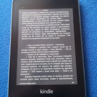 четец Kindle Paperwhite 4, 10 Generation - син, снимка 5 - Електронни четци - 43686382