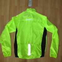 Craft AB Wind Jacket Amino-X, снимка 5 - Спортни дрехи, екипи - 38091806
