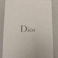 Dior кутия от обувки , снимка 1 - Други - 42991812