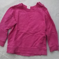 Лот дрехи за момиче размер 86; 12- 18 месеца, снимка 5 - Бебешки блузки - 44012243
