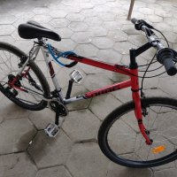 колело Drag Hacker 26" , снимка 9 - Велосипеди - 44001333