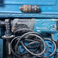 Перфоратор makita hr2470t, снимка 4 - Други инструменти - 43792194