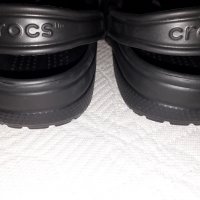 Crocs № 39-40 -силиконови сандали , снимка 4 - Мъжки сандали - 37341488