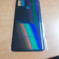 Заден капак за Samsung Galaxy A21s(черен), снимка 1 - Резервни части за телефони - 43514656