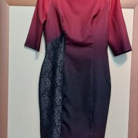 Нова рокля омбре, снимка 6 - Рокли - 43312361