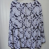 Нова блузка с размери 3ХЛ,4ХЛ, снимка 6 - Ризи - 39102450