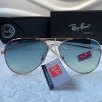 Ray-Ban 3025 Neo висок клас унисекс слънчеви очила Рей-Бан авиатор, снимка 1 - Слънчеви и диоптрични очила - 38209338