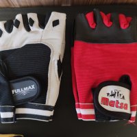 Ръкавици за фитнес, снимка 2 - Спортна екипировка - 44070511