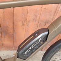Електрически велосипед 28 цола VICTORIA TOURING 7.7-2021 година, снимка 8 - Велосипеди - 38302901