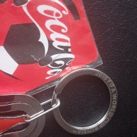 Coca-Cola FiFA Russia 2018 - НОВ метален ключодържател Кока Кола, снимка 2 - Колекции - 43122224