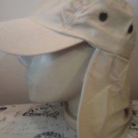 Мъжка лятна шапка кърпа с козирка Д1, снимка 1 - Шапки - 40880172