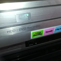 lg recorder hdd/dvd+remote 0704211320, снимка 4 - Плейъри, домашно кино, прожектори - 32459121
