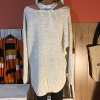 🤍Пуловер с широка кройка🤍л/хл🤍, снимка 2 - Блузи с дълъг ръкав и пуловери - 43422353