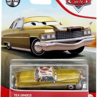 Оригинални колички CARS Mattel / Disney / Pixar /original, снимка 11 - Коли, камиони, мотори, писти - 38770989