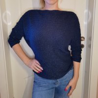 Свободна блуза Reserved, снимка 1 - Блузи с дълъг ръкав и пуловери - 43904879