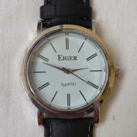 Eiger - чисто нов унисекс часовник, снимка 1 - Мъжки - 33201226
