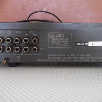 Усилвател стерео интегриран "JVC - A-K100B" работещ, снимка 8 - Ресийвъри, усилватели, смесителни пултове - 40750674