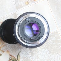 Обектив Konica Hexanon AR 50mm f/1.7, снимка 4 - Обективи и филтри - 43057266